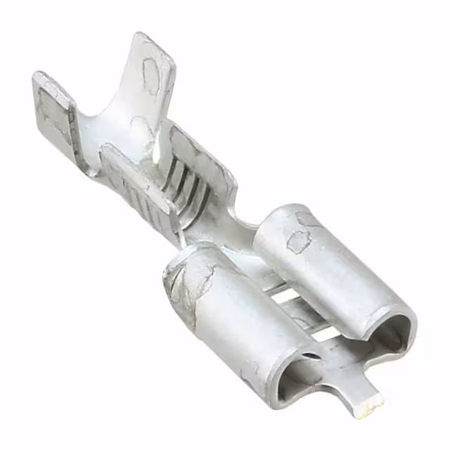 6-160465-0 TE Connectivity AMP Connectors  Quick Connects Quick Disconnect Connectors